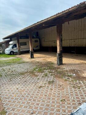 Foto - Wohnmobil, Wohnwagenstellplätze zu vermieten