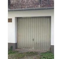 Garage in Essen Frohnhausen (Frohnhauser Str. 285)