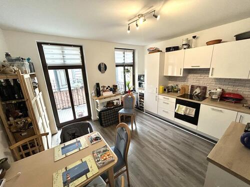 Foto - Etagenwohnung in Magdeburg