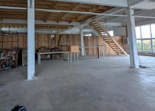 Foto - Lagerraum Gewerbefläche Lagerfläche Nähe Göttingen