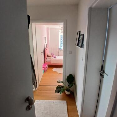 Foto - 2 Zimmer-Maisonette Wohnung mit Nutzfläche