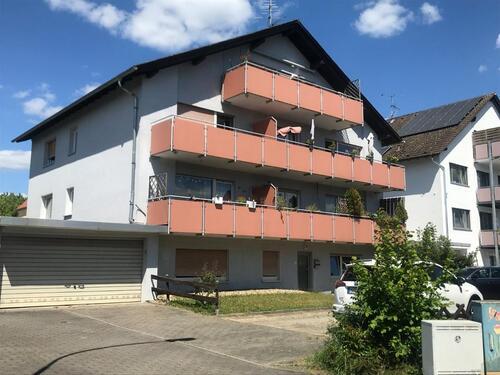 Foto - 2 - ZKB Wohnung in BN - Nieder-Mörlen zu vermieten