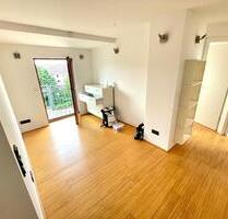 Über den Dächern Darmstadt-Bessungens | Dachgeschosswohnung