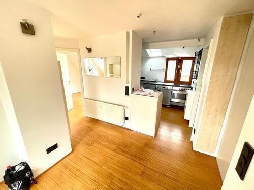 Foto - 3 Zimmer Dachgeschoßwohnung zum Kaufen in Darmstadt