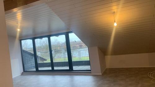 Foto - Dachgeschoßwohnung in Ladenburg zur Miete