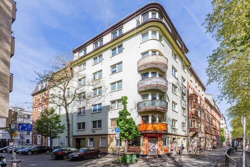 Foto - 1 oder 2 möblierte WG-Zimmer mit neuer Küche in Mainzer Neustadt