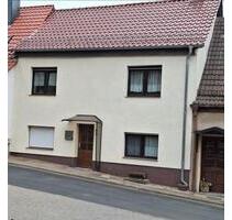 Einfamilienhaus in Sondershausen OT Jechaburg