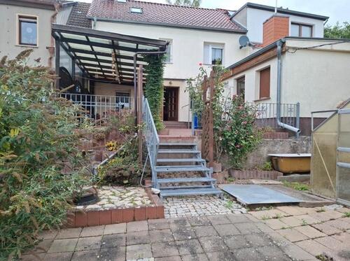Foto - Einfamilienhaus in Sondershausen zum Kaufen