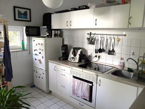Foto - 3 Zimmer Erdgeschoßwohnung in Hürth