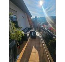 4-Raum-Wohnung mit Balkon und Stellplatz in Schmalkalden