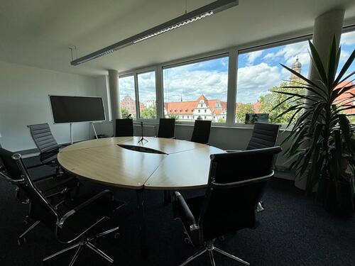 Foto - Moderne Büroräume zur gemeinsamen Nutzung und Co-Working in 92224