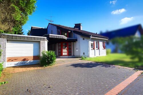Foto - Einfamilienhaus zur Miete in Fernwald