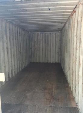 Foto - Lager, Container zu vermieten - 55,00 EUR Miete,