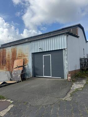 Foto - Halle-Lagerfläche in Rostock zu vermieten