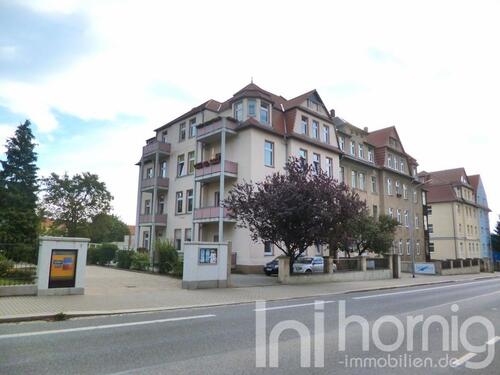 Foto - 3-Raum-Wohnung mit Balkon Nähe Bahnhof