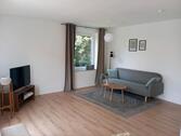 Foto - Helle, gemütliche, möblierte Wohnung m. Balkon u. WLAN