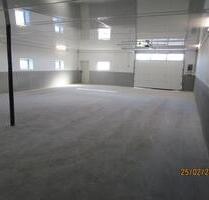 Renovierte Lagerhalle - 420,00&nbsp;EUR Kaltmiete, ca.&nbsp; 3,00&nbsp;m&sup2; in Haren (Ems) (PLZ: 49733)