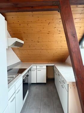 Foto - Dachgeschoßwohnung in Gifhorn zur Miete