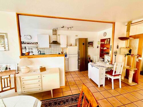 Foto - 3 Zimmer Erdgeschoßwohnung zum Kaufen in Püttlingen