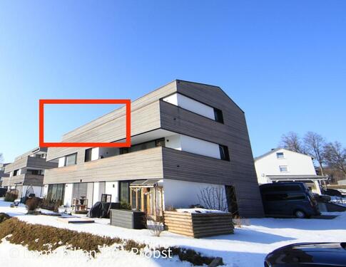 Foto - Exklusive Penthousewohnung mit Dachterrasse, Aufzug und Panoramablick über Oberviechtach