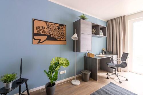 Foto - 1 Zimmer Etagenwohnung zur Miete in Hamburg