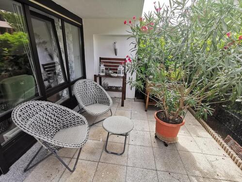 Foto - 4 Zimmer Erdgeschoßwohnung in Rheinfelden (Baden)