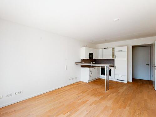 Foto - Living Lyon: Moderne 3-Zimmer-Wohnung mit EBK