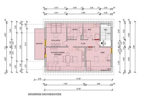Foto - Zwei 4-Zimmer Wohnungen und Zwei 2- Zimmer Wohnungen in Weilburg