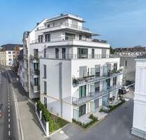 Exklusives 1-Zimmer Apartment mit Einbauküche & Terrasse in gefragter Lage der Bonner Weststadt