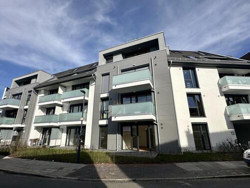 Foto - Walle Erstbezug: exklusive, barrierefreie 3 Zi. EG-Whg. mit Terrasse, EBK -perfekt für Alleinlebende