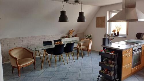 Foto - 3 Zimmer Maisonettenwohnung in Mühlhausen