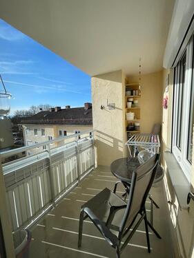 Foto - 3 Zimmer Etagenwohnung in Kempten (Allgäu)