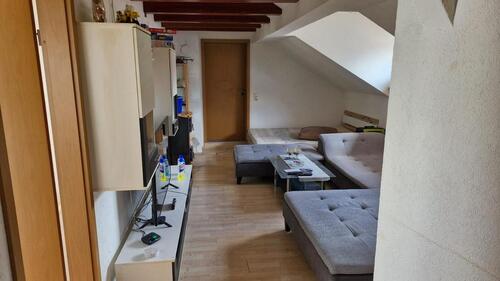 Foto - Dachgeschoßwohnung in Rennertshofen zur Miete
