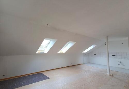 Foto - 2 Zimmer Dachgeschoßwohnung zur Miete in Staßfurt