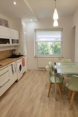 Foto - Helle 3-Zimmer-Wohnung mit Loggia in Düsseldorf-Unterrath
