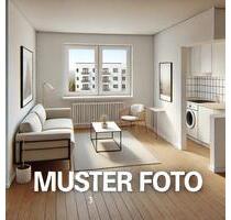 Weißenburg: 85 m², 3-Zi.-Whg. mit Küche & Balkon, ab 01.10. frei - Weißenburg in Bayern