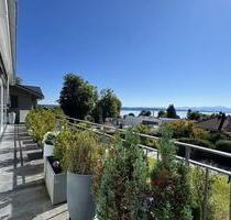 Moderne 3-Zimmer-Wohnung mit traumhaftem Seeblick und großzügigem Balkon - Tutzing