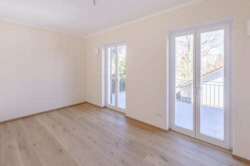 Foto - Etagenwohnung in Tutzing