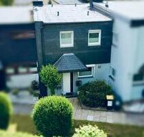 Modernes Reihenmittelhaus mit Garten, Keller und Garage - Dortmund Aplerbeck