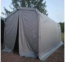 zum vermieten von ein Zeld Lager 4 x 8 m - Nauort