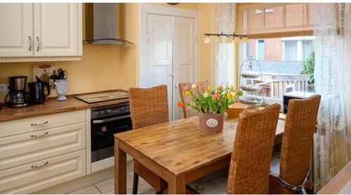 Foto - 100% Meerblick Möblierte 3- Zimmer Wohnung