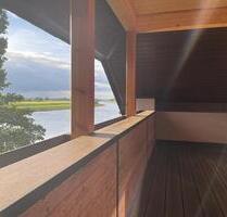 Luxus-Wohnung in Traumlage - barrierefrei - Nünchritz