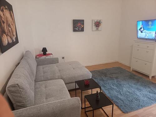 Foto - Wohnung Vollmöbliert (Ferienwohnungausstattung) incl.Heiz.550 EUR