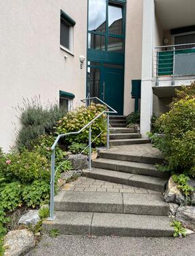 Foto - Attraktive 4-Zimmer Wohnung mit Balkon, 2 Bädern + Top Lage in RV