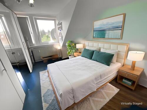 Foto - 2 Zimmer Etagenwohnung in Zeven