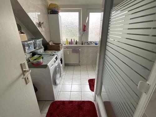 Foto - Etagenwohnung in Zeven zur Miete