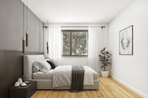 Foto - 3 Zimmer Etagenwohnung in Schmidgaden