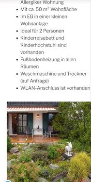Foto - Ferienwohnung - 950,00&nbsp;EUR Kaltmiete,