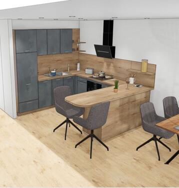 Foto - 3 Zimmer Doppelhaushälfte zur Miete in Uchte