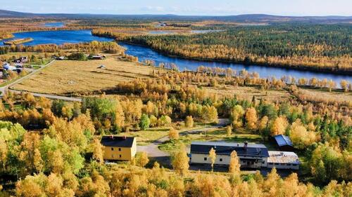 Foto - Schweden Lappland - Apartments und Zimmer